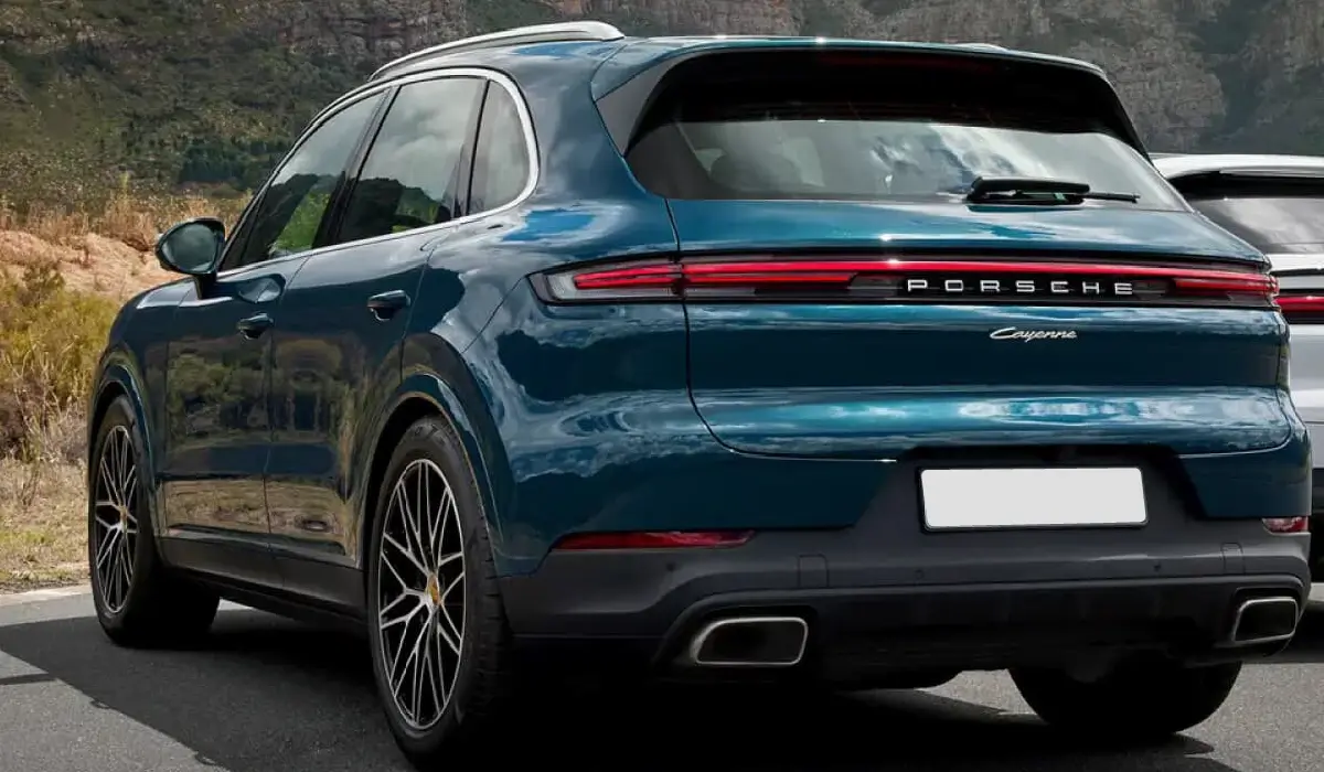 Porsche - Cayenne Turbo - Best Car Rentals - Best Preowned Car - Exclusive Concierge Club.webp